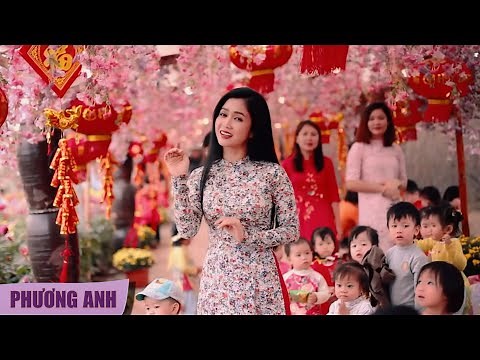 Xuân Đẹp Làm Sao - Phương Anh (Official MV)