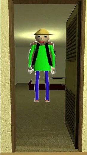 Baldi Camping Nextbot Gmod