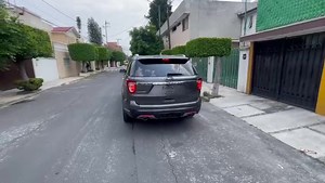 FORD EXPLORER LIMITED 2018 ARRANCANDO CAMINANDO 70 MIL KMS PANTALLA...