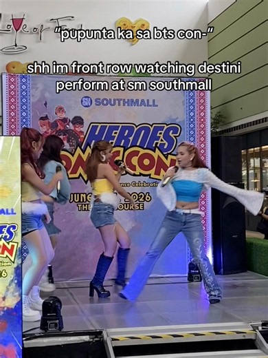 natingin lang ako pokemon cards tas nakita ko sila OMG #fyp #destini #coachella #bts #concert