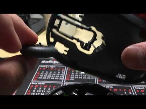 How to make mouse scroll wheel silent/smooth