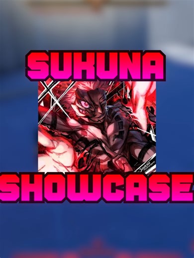 Jump Showdown Update: Sukuna in Battlegrounds