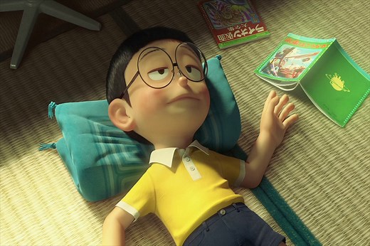 Stand By Me Doraemon 1-2 (English Dubs)