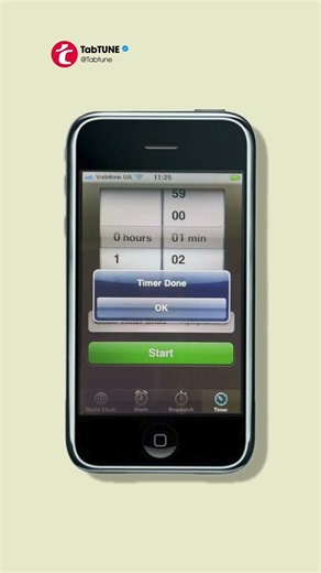 iPhone 3G Timer Done Alert Xylophone Ringtone iOS 4 #iphone #iphone3g #alarm #timer #ringtone #sound