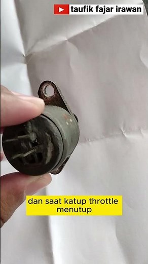 ISC (Idle Speed Control)