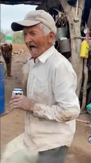 Old Man Screaming Meme