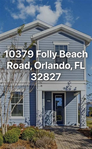 独家房源推荐｜Lake Nona 医疗城端头联排 本期为大家介绍一套位于 Lake Nona 医疗城 的优质端头联排住宅。 房屋为 4 房 3 卫，双车库，室内面积 1,809 平方英尺，目前挂牌价 48.5 万美元。 该房源为端头户型，窗户数量多，整体采光通透。室内已完成多项升级，包括全屋地板升级及 石英石台面，风格现代简洁，可直接入住。 房屋所在社区为 Isles of Lake Nona，封闭式度假风格社区，配套设施齐全，包含泳池、健身房及球类运动场地，兼顾居住舒适度与生活便利性。 学区方面，对口 满分小学及初中，非常适合家庭自住需求。 地理位置优越，紧邻 Lake Nona Medical City 与 Boxi Park，可快速通达 417 / 528 高速，前往奥兰多国际机场车程约 15 分钟，通勤与出行十分便捷。 从投资角度来看，该房源 2021 年新建，维护成本相对较低，目前市场租金水平可达 $3,000 / 月以上，兼具自住与投资价值。 综合位置、学区、社区及房屋条件，如果您正在 Lake Nona 区域寻找一套兼顾居住品质与保值能力的房产，这套端头联排值得重点关注。