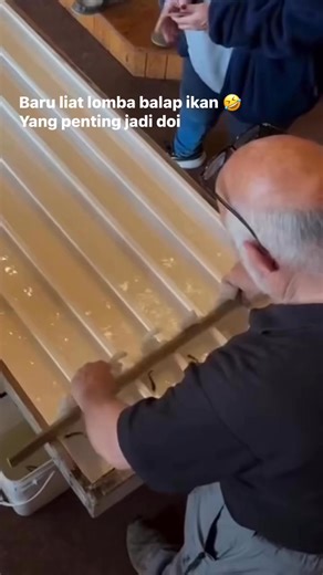 Fish Race!! .just for fun | Putu Adi Putra