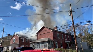 Wappingers Falls explosion scene brings multiple emergency crews