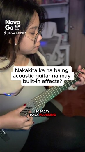 Introducing the All-in-One Smart Guitar SP1