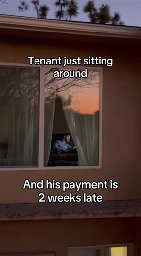 It bothers me when tenants avoid my phone calls and text messages and they are late with the rent payments.