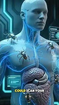 Nanobots in Medicine 🤖 | Tiny Robots, Big Impact!
