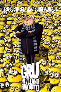 Gru, mi villano favorito