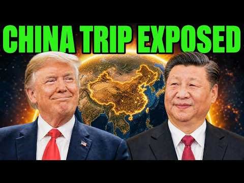 Putin Exposes Trump's China Reset — Obama, Soros & Carney Panic in Toronto