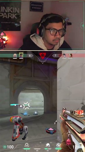 Mmh la Retake | #akvedo sur #Twitch #Valorant #Ace #Retake #tutorial #fyp #pourtoi