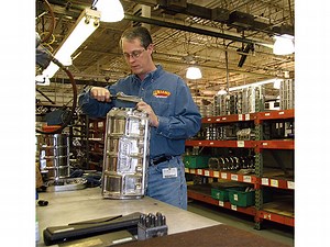 Weiand Intake - CHP Insider