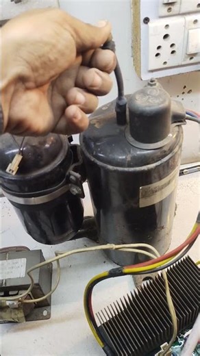 Samsung Inverter PCB Repair #electronic #shortvideo