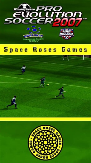 Winning Eleven: PES 2007 - Brazukas CL 07 (PS2) Liga Inglesa #3 Portsmouth x Newcastle | Rodada 3