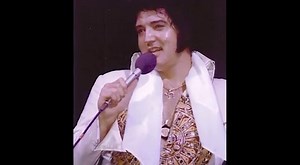 Flashback: Hear Elvis Presley Sing 'Can't Help Falling in Love' at Final Concert