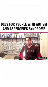 JOBS for people with AUTISM and ASPERGERS SYNDROME | The Aspie World