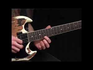 Learn how to play Stormy Monday by The Allman Brothers Guitar Lessons LickLibrary1