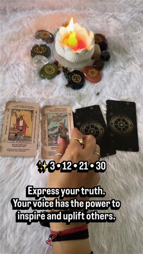 Numerology Reading by Birth Date | Messages for 2, 3, 4 & 5 🤍