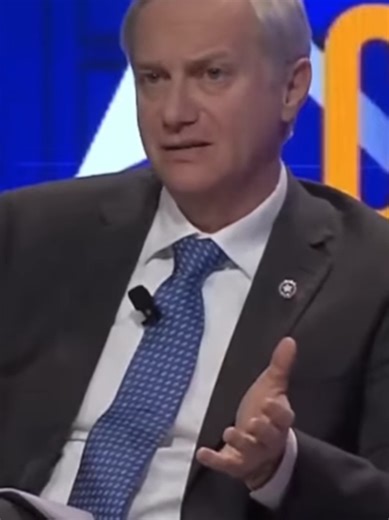 todos copian las ideas de Parisi.