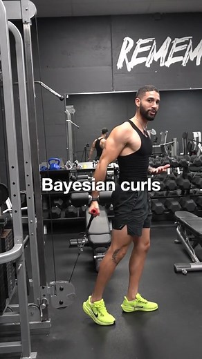 Master the Bayesian Curl for Bicep Gains