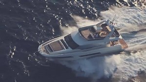 Come and experience the stunning new PRESTIGE 680 for its Asia-Pacific premiere at Hong Kong Gold Coast Boat Show, held 29 April to 2 May. The latest addition to the Prestige Yachts line combines bold, timeless lines with high-quality materials, fit and finish and unique innovations. | Prestige Yachts