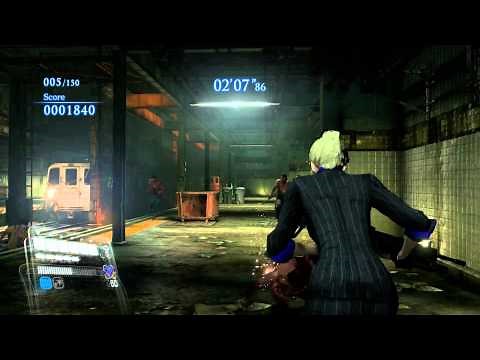 Resident Evil 6 - Sherry Birkin Bussinies Mod