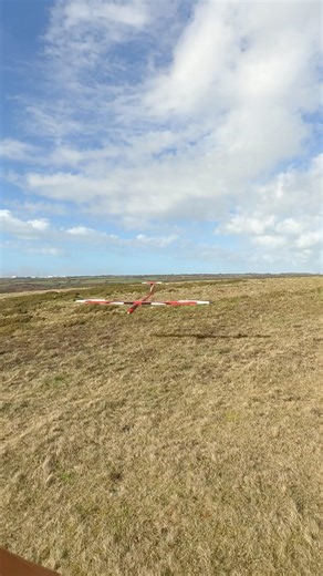 MONSUN Robbe …. Landing 🛬