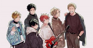 Given Manga Gets Sequel Anime Film