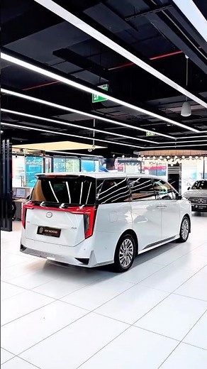 2026 GAC M8 GX Master – The Luxury MPV No One Saw Coming…