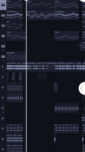 Full Sound di YT: Rellzyete - Mengkane (UK Drill)