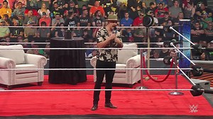 Happy Corbin destroyed the Andre the Giant trophy on WWE SmackDown! 😱 | WWE SmackDown