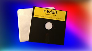 Reddit in the 1980s