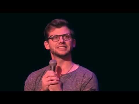 First time I realized I had a Wisconsin accent