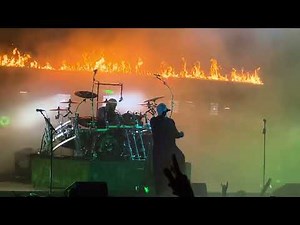 Disturbed - Stupify - Live -4K HDR - Tampa Aug 5, 2023