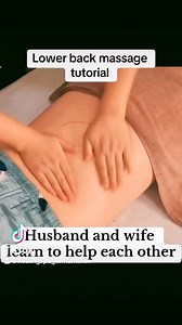6.3K views · 23 reactions | Lower back massage tutorial. #massage #massagetherapy #massagetherapist #lowerback#lowerbackmassage #lowerbackworkout #lowerbodyworkout #lowerbodymassage#bodycare #bodywork #relax#wellness #health#healing #massagetime #fyp #foryou | Healing Spa | Facebook