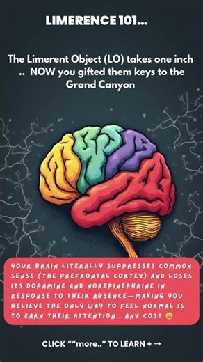 What is Limerence? (And Why You Can't Let Go of Your LO) #energy #selfcare #neuroscience #mindful