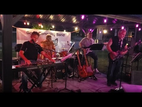 Good Company Band 4th Annual Friends & Family Concert!