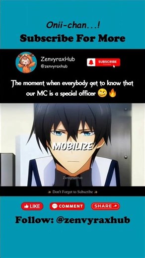 They Thought He Was Weak… Biggest Mistake 😳🔥 #anime #animeedit #shorts