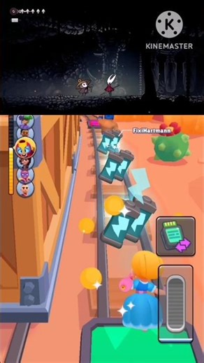 Subway Surfers Method (Multiplayer) 3 | #Silksong #Shorts