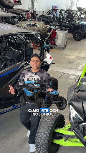 NO TIENES UN RZR? 🫪 #rzr #canam #guate #guatemala #ruta | canam
