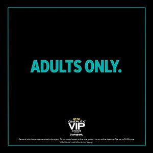 19K views · 12 reactions | Enjoy that VIP life without the VIP price. Every Wednesday in October, purchase a VIP ticket for the cost of a regular one. | Cineplex | Facebook