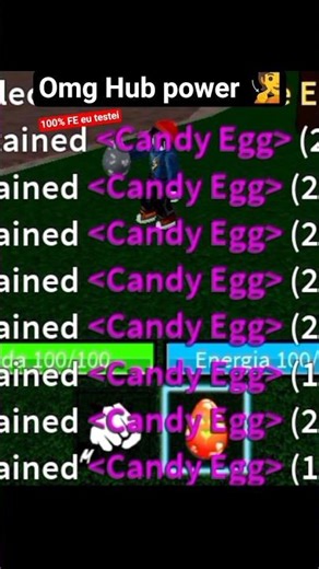 🥚🍏 Usa isso antes de corrigirem #script #roblox #easter