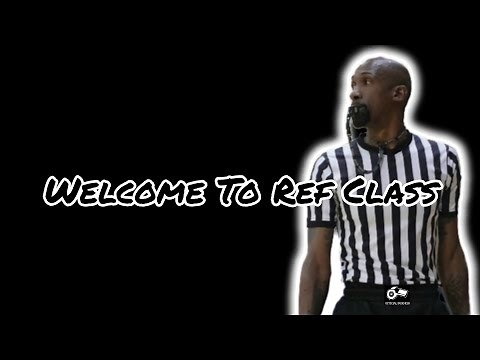Basketball Officials Training Video: Referee/Coach Conflict