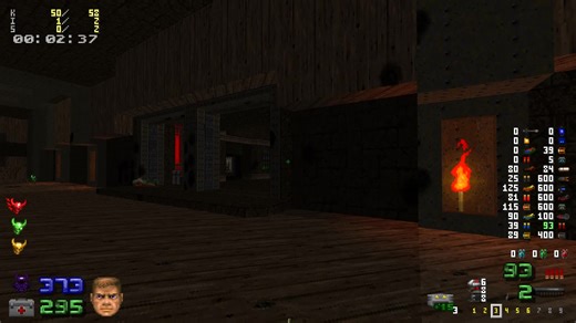 Complex Doom Nexus Infinity video