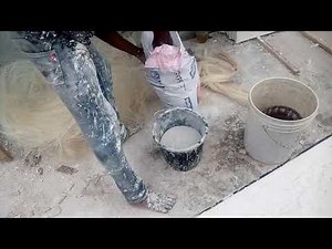 How P.O.P ceiling is done from scratch