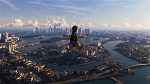 🏖️《GTA6》26分钟深度演示预告！任务、驾驶、射击等海量信息！